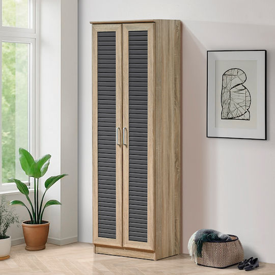 Метална Sante 60x37x183см 123-000254