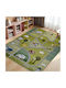 Activity Mat Verde 160x210cm
