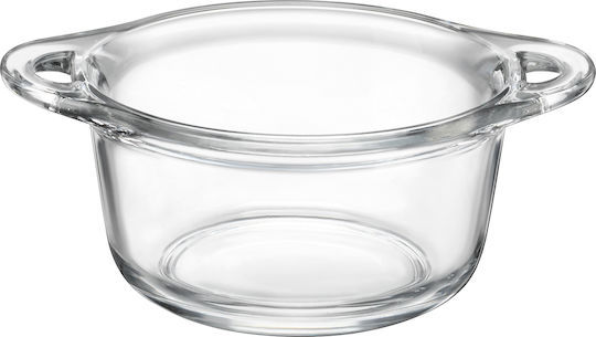 Bormioli Rocco Bol de Servire Rotund Sticlă cu Diametru 14.2buc 12buc