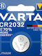 Varta Lithium Watch Battery CR2032