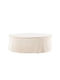 Stool For Living Room Plastic Dallas 5006 Light Brown