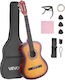 Vevor Kids Classical Guitar 4/4 Sunburst