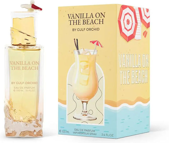 Gulf Orchid Vanilla On The Beach Eau de Parfum 100ml