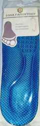 KMT Style Leather Work Insoles 2 Pieces