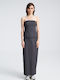 Maxi Φούστα Grey