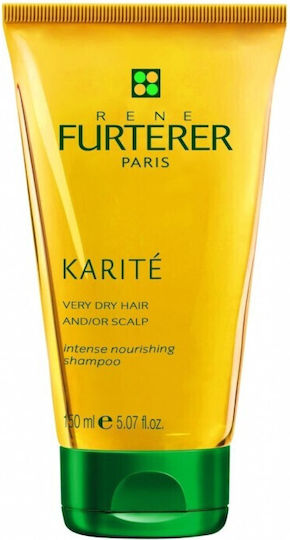 Rene Furterer Karite Shampoos Reconstruction/Nourishment & Shine for Dry Hair Hair 150ml
