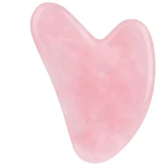 Natürliches Gua Sha Werkzeug aus Jade 1 Stück
