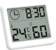 Sponge Digital Hygrometer for Indoor Use