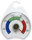 Horecabar Analog Thermometer Kühlschrank mit Nadel +30°C / +30°C