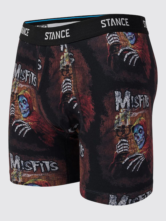 Stance Men's Boxer Black