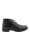 Schwarz Herrenstiefel