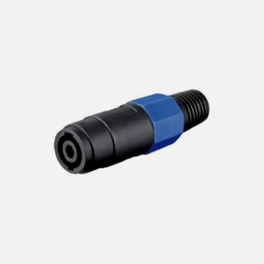 Gbc 29.1931.10 Speakon Stecker Weiblich 4-polig