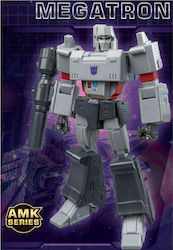 : Generation One - Amk Series: Megatron Σετ Μοντελισμού (20cm) Transformers 20εκ.