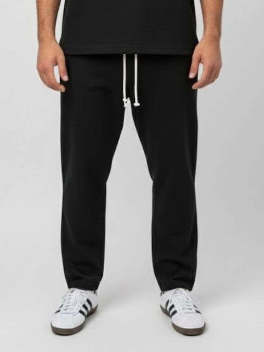 Cotton4all Sweatpants Black