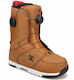DC Control Ανδρικές Μπότες Snowboard Καφέ Χρώμα