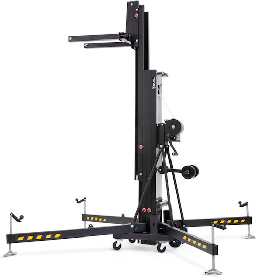 Guil Ulk650xl Teleskopischer Hebeturm Für Frontladungsanhebung 6.50m 400kg