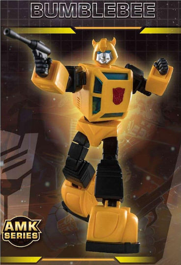 The Transformers Transformers Generation One Amk Series Bumblebee Set De Modelism Figurina 16 Cm