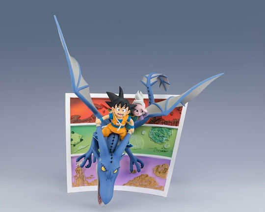 Tamashi Nations Dragon Ball: Son Goku Φιγούρα 23εκ.