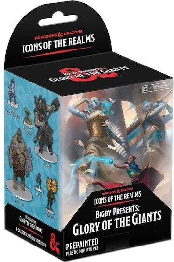 D&d Symbole Reiche Ruhm Riesen Vorgefertigte Kunststoffzahlen Booster
