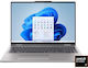 Lenovo Yoga 7 2in1 16AHP9 16" IPS FHD+ Touchscreen (Ryzen 7-8840HS/16GB/512GB SSD/W11 Home) Arctic Grey (US Keyboard)
