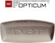Opticum AX-610 Εσωτερική Κεραία Τηλεόρασης (δεν Απαιτεί Τροφοδοσία)