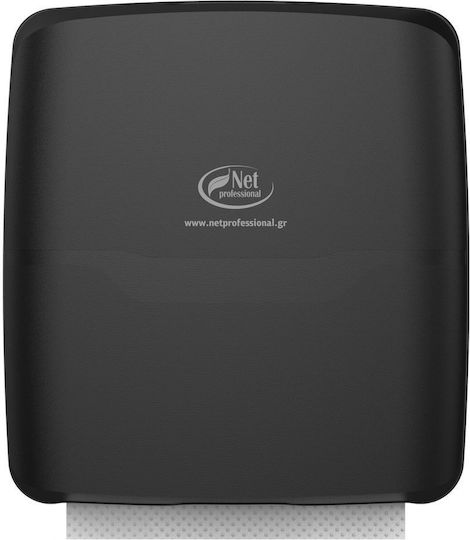 Net Professional Θήκη за салфетки Черен SL-310/B/Λ
