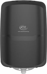 Net Professional Θήκη Για Χειροπετσέτες Μαύρη SL-120/B/Λ Net Professional Θήκη Για Χειροπετσέτες Μαύρη SL-120/B/Λ