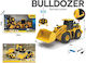 Blue Toys Τηλεκατευθυνόμενος Εκσκαφέας