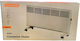 Boden-Konvektorheizung 2500W 89x49cm Weiß