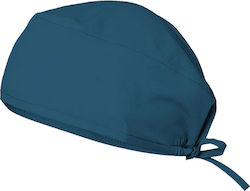 Velilla Unisex Capac chirurgical Albastru Petrol