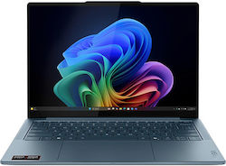 Lenovo Yoga Slim 7 14AKP10 14" (Seria Ryzen AI 300-5 340/16GB/512GB) Lenovo Yoga Slim 7 14AKP10 14" (Seria Ryzen AI 300-5 340/16GB/512GB)
