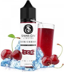 Steam City Ароматен изстрел Sour 10мл/60мл 1бр ...