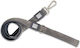 Max & Molly Dog Leash/Lead Strap in Gray color