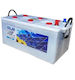 Mitsuba Photovoltaik-Batterie Offener Typ (d210)