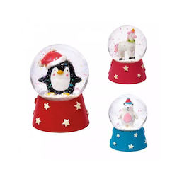 Dekorative Weihnachts Schneekugel (Verschiedene Designs) Dekorative Weihnachts Schneekugel (Verschiedene Designs)