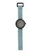 Yot Watch Kids Analog Watch with Fabric Strap Blue