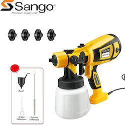Sango Ηλεκτρικό Πιστόλι Βαφής 1000W 1.4lt