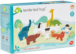 Tender Leaf Toys Животинче за 3++ месеца