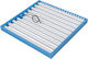 Multifunctional Rack-Roller 60-64 Eggs Slow Motor Without Thermostat-Direct Connection 220v-240v 60-64 Eggs Motor 12v Size 42x43x4
