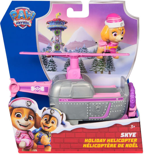 Paw Patrol Jucărie Miniatură Paw Patrol pentru 3+ Ani