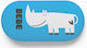 Radieră 6x3.5cm Blue Rhino 5902277294845