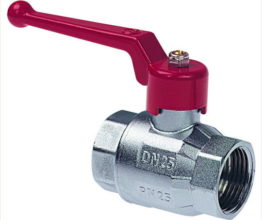 Cimberio Ventil 3/4" mit Verbinder Weiblich