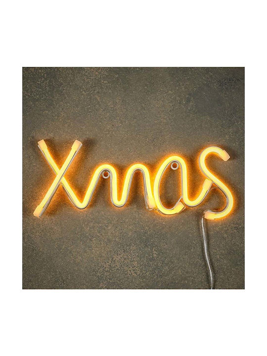 Christmas Light Luca Lighting Neon Xmas Led 12.5cm 1175230