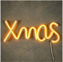 Χριστουγεννιάτικο Φωτιστικό Luca Lighting Neon Xmas Led 12.5cm 1175230 Χριστουγεννιάτικο Φωτιστικό Luca Lighting Neon Xmas Led 12.5cm 1175230