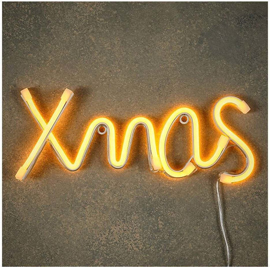 Figurină De Crăciun Iluminată Luca Lighting Neon Xmas Led 12.5cm 1175230