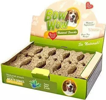 Bow Wow Лакомство за Кучета с Птици 30бр
