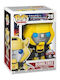 Funko Pop! Jucării Retro Filme: Transformers - 28 Exclusiv