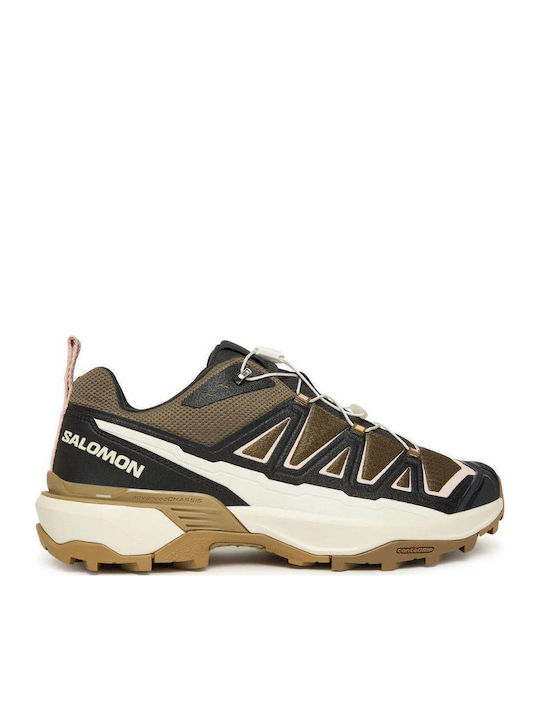 Salomon X Ultra 360 Edge Men's Hiking Green