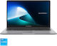 Asus ExpertBook B1 B1503CVA-S73758 15.6" FHD (i3-1315U/8GB/512GB SSD/No OS) (US Keyboard)