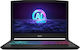 MSI Katana A15 AI B8VE-631XRO 15.6" FHD 144Hz (Ryzen 9-8945HS/16GB/512GB SSD/GeForce RTX 4050/No OS) (US Keyboard)
